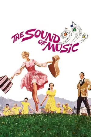 Poster to the movie "The Sound of Music" #599643