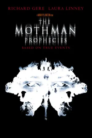 Poster to the movie "The Mothman Prophecies" #110424