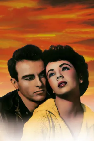 Poster to the movie "A Place in the Sun" #226393