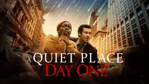 Backdrop to the movie "A Quiet Place: Day One" #563309