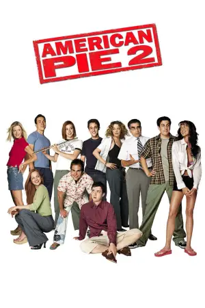 Poster to the movie "American Pie 2" #677858