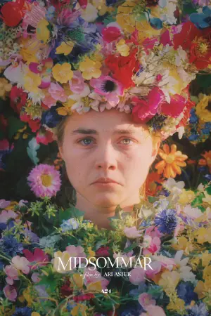 Poster to the movie "Midsommar" #32996