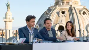 Backdrop to the movie "Rome in Love" #422748