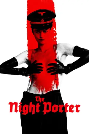 Poster to the movie "The Night Porter" #717636