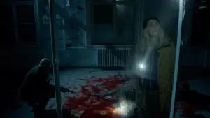 Backdrop to the movie "Dark Woods II" #486548