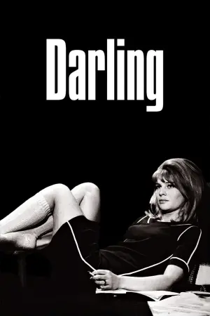 Poster to the movie "Darling" #693000