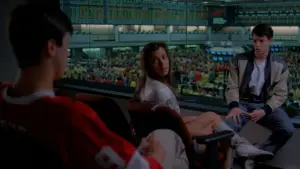 Backdrop to the movie "Ferris Bueller