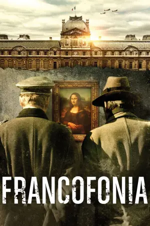 Poster to the movie "Francofonia" #607487