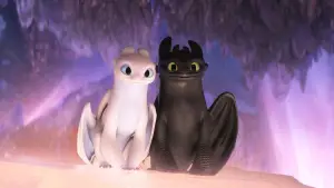 Backdrop to the movie "How to Train Your Dragon: The Hidden World" #589593