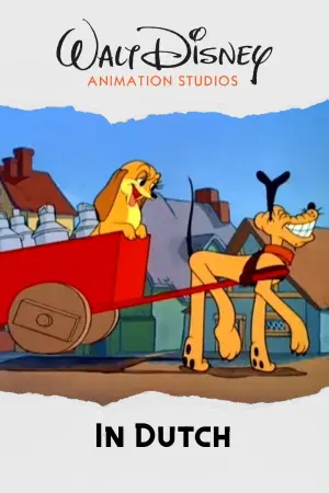 Poster to the movie "In Dutch" #684222