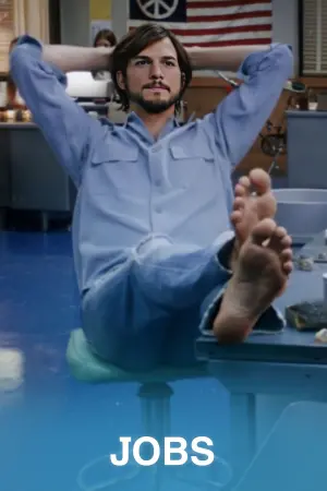 Poster to the movie "Jobs" #301787