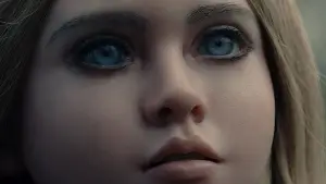 Backdrop to the movie "M3GAN" #658685