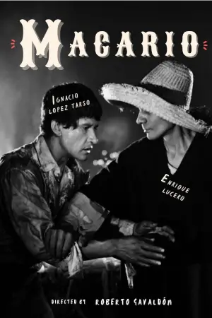 Poster to the movie "Macario" #678719