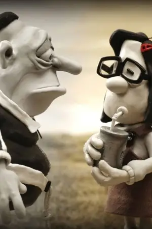 Poster to the movie "Mary and Max" #668516