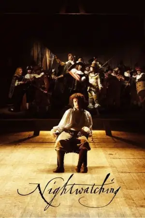 Poster to the movie "Nightwatching" #674691
