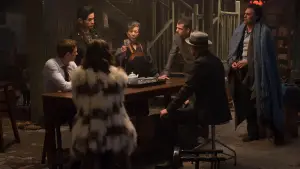 Backdrop to the movie "Now You See Me 2" #571042