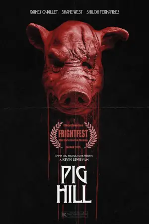 Poster to the movie "Pig Hill" #548351