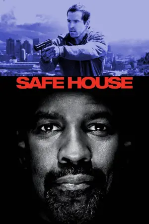 Poster to the movie "Safe House" #671280