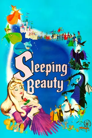 Poster to the movie "Sleeping Beauty" #250786