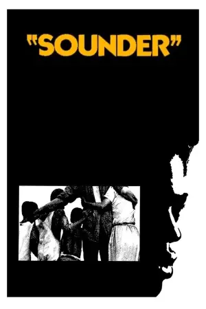 Movie poster "Sounder"