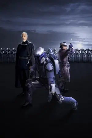 Poster to the movie "Star Wars: Episode II - Attack of the Clones" #279794