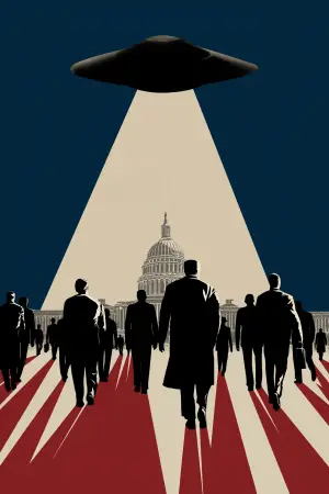 Poster to the movie "The Age of Disclosure" #581547