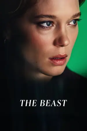 Poster to the movie "The Beast" #756001