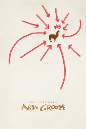 Poster to the movie "The Emperor