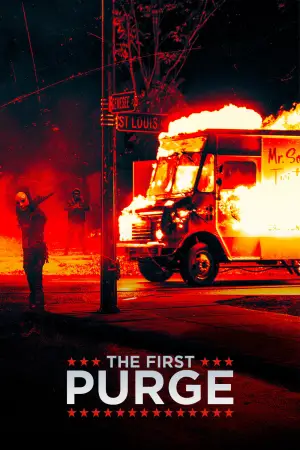 Poster to the movie "The First Purge" #671571