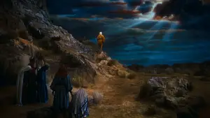 Backdrop to the movie "The Ten Commandments" #676172