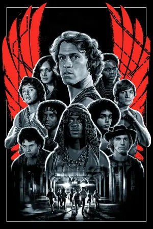 Poster to the movie "The Warriors" #637622