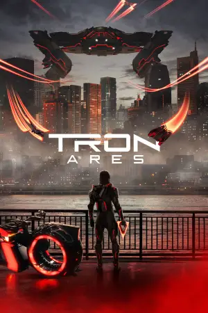 Poster to the movie "TRON: Ares" #518172