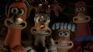 Backdrop to the movie "Chicken Run" #672032