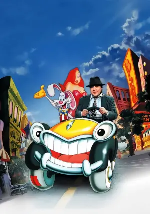 Poster to the movie "Who Framed Roger Rabbit" #209910