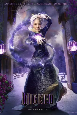Poster to the movie "Wicked" #530257