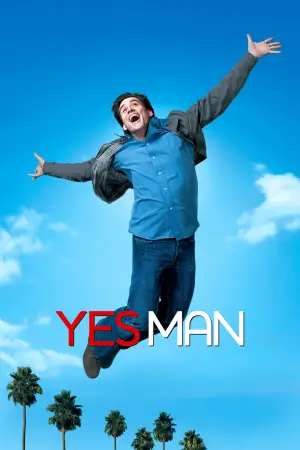 Poster to the movie "Yes Man" #793506