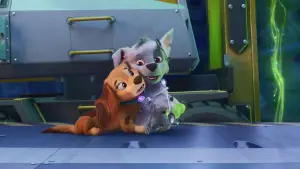 Backdrop to the movie "PAW Patrol: The Mighty Movie" #658222