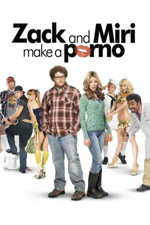 Poster to the movie "Zack and Miri Make a Porno" #64857