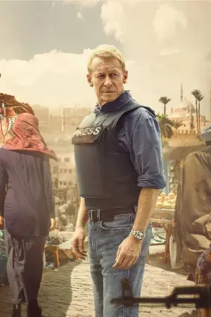 Poster to the movie "The Correspondent" #656173