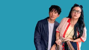 Backdrop to the movie "Shortcomings" #708976