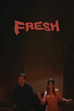 Poster to the movie "Fresh" #52429