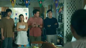 Backdrop to the movie "Meet, Greet & Bye" #630364