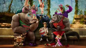 Backdrop to the movie "GOAT" #511396