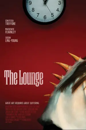 Poster to the movie "The Lounge" #819594