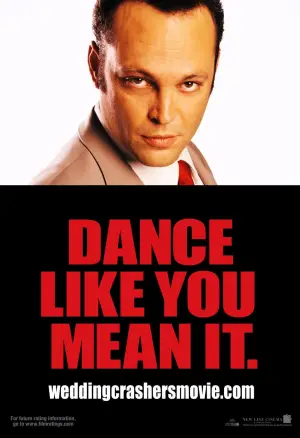 Poster to the movie "Wedding Crashers" #721849