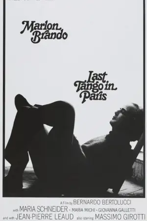 Poster to the movie "Last Tango in Paris" #832385