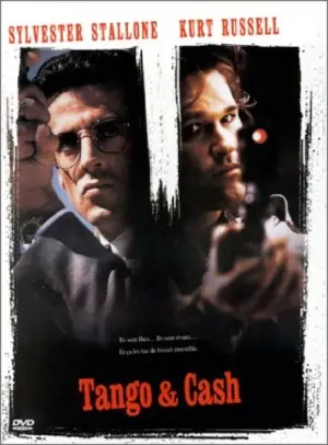 Poster to the movie "Tango & Cash" #102206