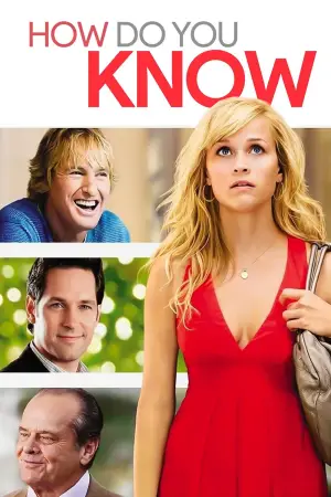 Poster to the movie "How Do You Know" #727430