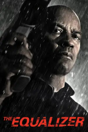 Poster to the movie "The Equalizer" #555583