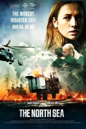 The Burning Sea